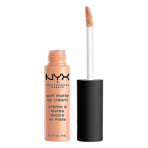 Nyx Soft Matte Lip Cream Cairo 8ml - Jag Couture Beauty