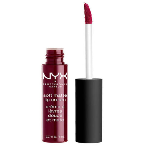 Nyx Soft Matte Lip Cream Copenhagen 8ml - Jag Couture Beauty