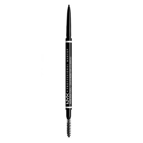 Nyx Micro Brow Pencil Black - Jag Couture Beauty