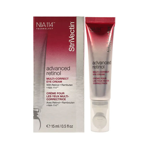 Strivectin Advanced Retinol Multicorrective Eye Contour 15ml - Jag Couture Beauty