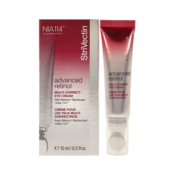 Strivectin Advanced Retinol Multicorrective Eye Contour 15ml - Jag Couture Beauty