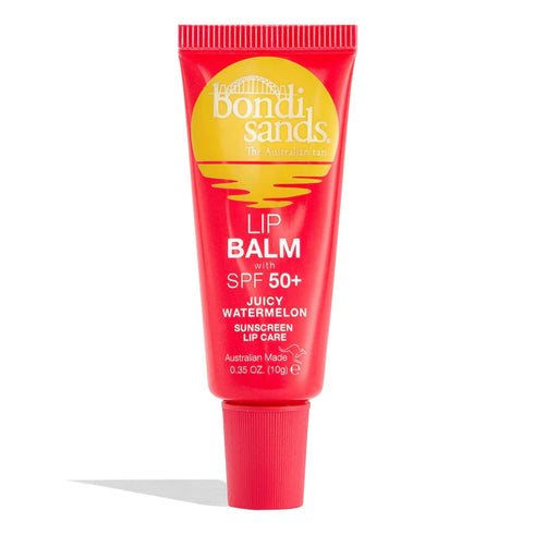 Bondi Sands Spf50+ Lip Balm Juice Watermelon 10g - Jag Couture Beauty
