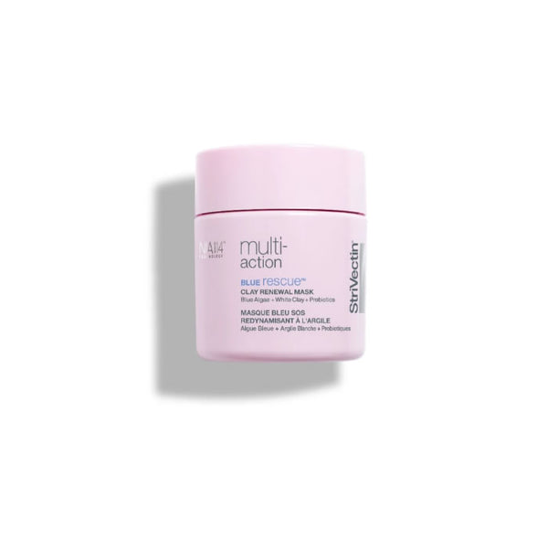 Strivectin Multiaction Blue Rescue Clay Renewal Mask 94g - Jag Couture Beauty
