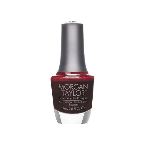 Morgan Taylor Professional Nail Lacquer From Paris With Love 15ml Jag Couture Beauty