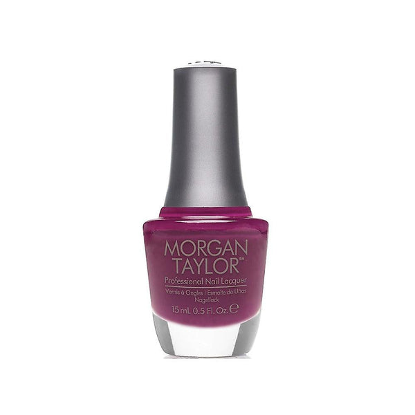 Morgan Taylor Professional Nail Lacquer Berry Perfection 15ml Jag Couture Beauty