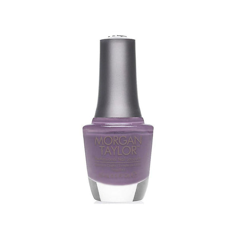 Morgan Taylor Professional Nail Lacquer Berry Contrary 15ml Jag Couture Beauty