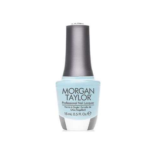 Morgan Taylor Professional Nail Lacquer Water Baby 15ml Jag Couture Beauty