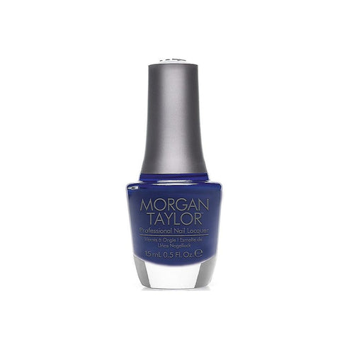 Morgan Taylor Professional Nail Lacquer Deja Blue 15ml Jag Couture Beauty