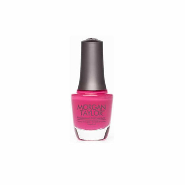 Morgan Taylor Professional Nail Lacquer Tropical Punch 15ml Jag Couture Beauty