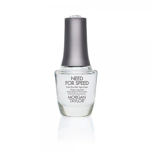 Morgan Taylor Need For Speed Top Coat 15ml Jag Couture Beauty