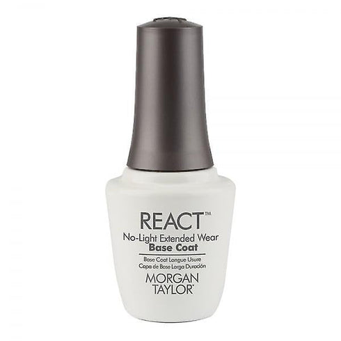 Morgan Taylor React Base Coat 15ml Jag Couture Beauty