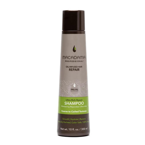 Macadamia Natural Oil Ultra Rich Moisture Shampoo 1000ml - Jag Couture Beauty