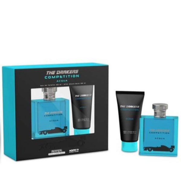 Ferrari The Drakers Competicion Acqua Eau de Toilette Spray 100 ml Set 2 Stück