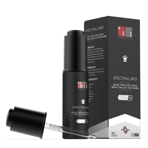DS Spectral.Brd Beard Stimulating Serum 30ml - Jag Couture Beauty