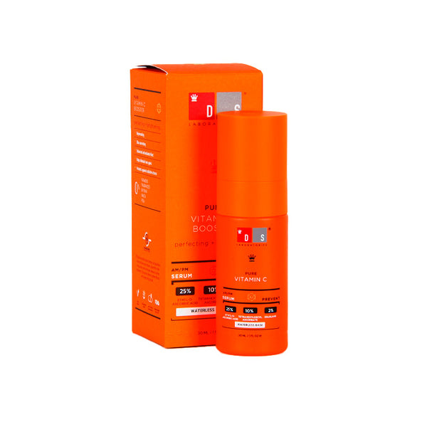 DS Pure Vitamin C 30ml - Jag Couture Beauty