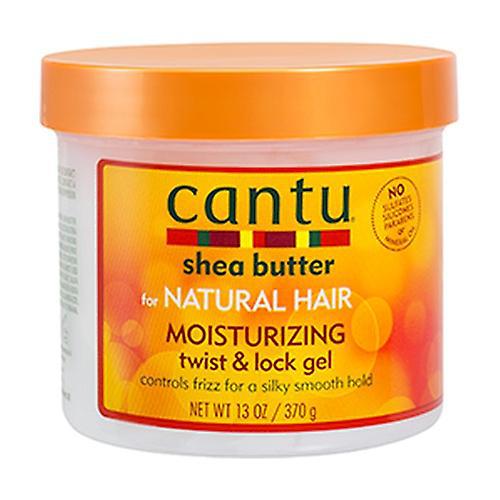 Cantu For Natural Hair Moisturizing Twist y Lock Gel 370g - Jag Couture Beauty