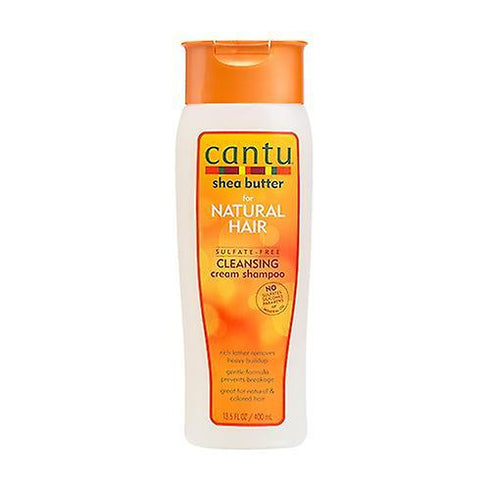 Cantu For Natural Hair Cleansing Cream 400ml
