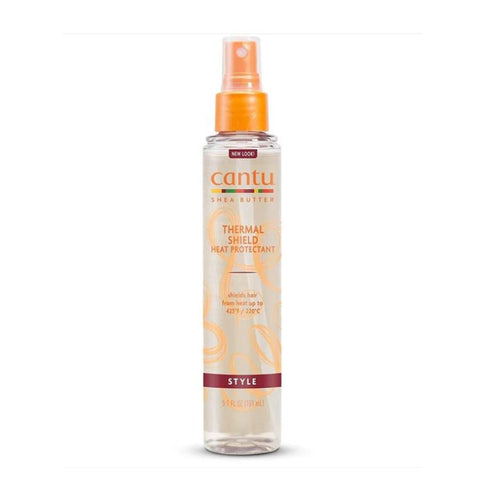 Cantu Shea Butter Thermal Shield Heat Protectant Spray 151ml Jag Couture Beauty