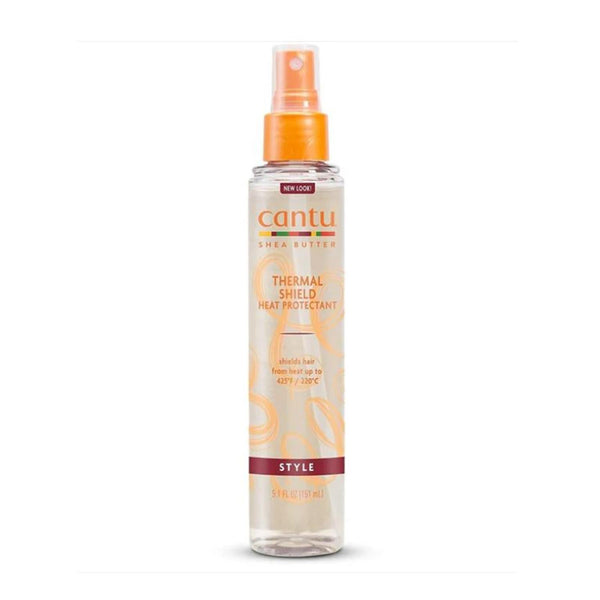 Cantu Shea Butter Thermal Shield Heat Protectant Spray 151ml Jag Couture Beauty
