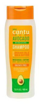 Cantu Avocado Feuchtigkeitsshampoo 400ml