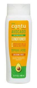 Cantu Avocado Feuchtigkeitsspendend Silikonfrei 400ml