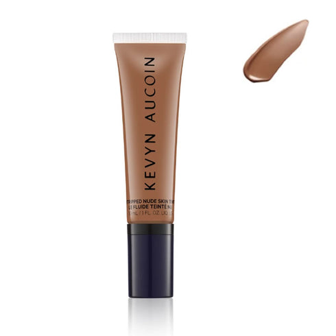 Kevyn Aucoin Stripped Nude Skin Tint Deep 09 Deep With Neutral Undertones - Jag Couture Beauty