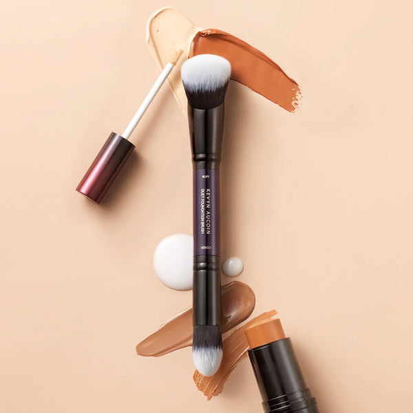 Kevyn Aucoin Duet Foundation Brush Jag Couture Beauty