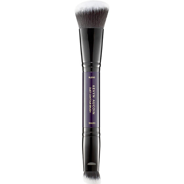 Kevyn Aucoin Duet Contour Brush Jag Couture Beauty