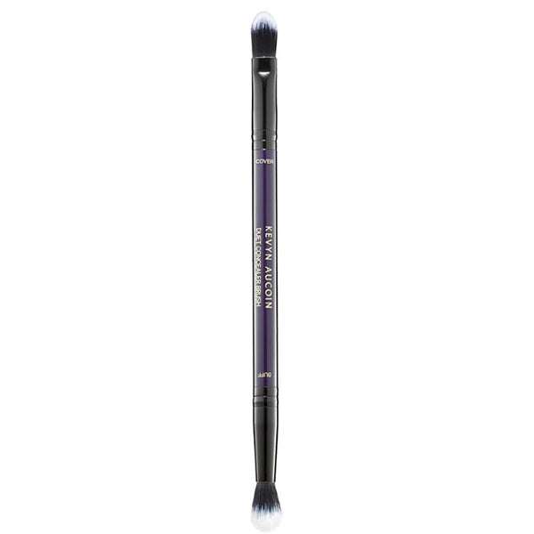Kevyn Aucoin Duet Concealer Brush Jag Couture Beauty
