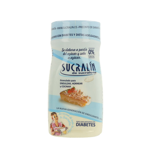 Sucralin Sucrulose 190g Jag Couture Beauty