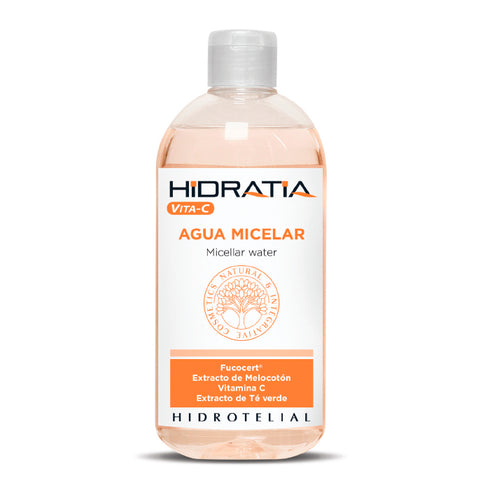 Hidrotelial Hidratia Vita-C Micellar Water 500ml - Jag Couture Beauty