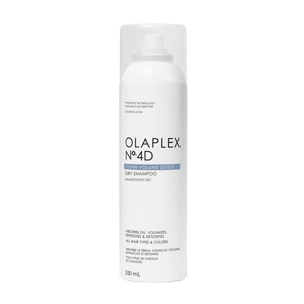 Olaplex N4 D Clean Volume Detox Dry Shampoo 250ml Jag Couture Beauty