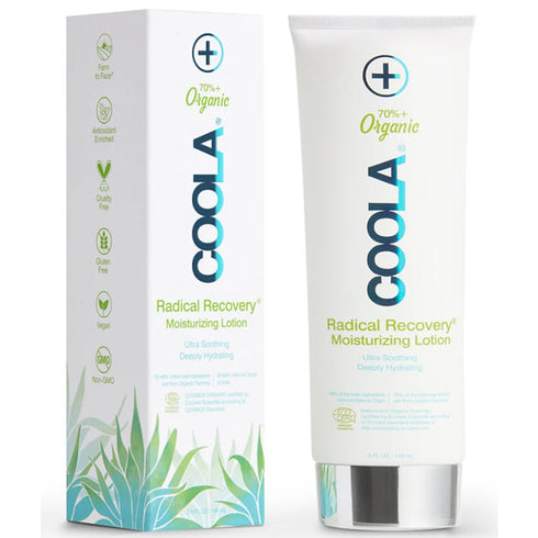 Coola Radical Recovery Eco-Cert Organic After Sun Lotion 148ml Jag Couture Beauty
