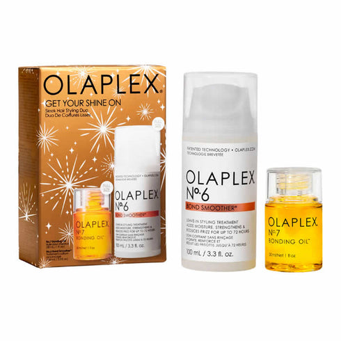 Olaplex Get Your Shine On Set 2 Pieces - Jag Couture Beauty