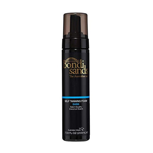 Bondi Sands Self Tanning Foam Dark 200ml Jag Couture Beauty