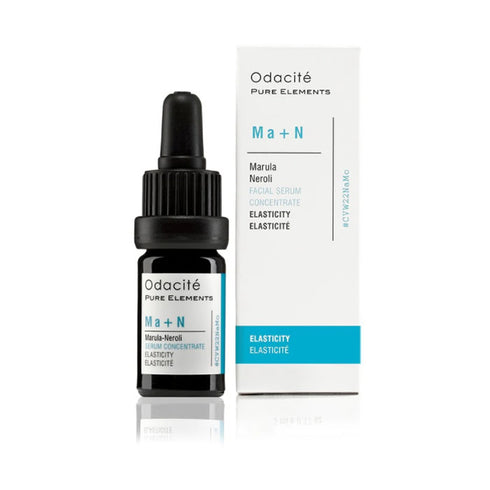 Odacité Elasticity Marula + Neroli Serum Concentrate 5ml - Jag Couture Beauty