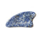 Odacité Crystal Contour Blue Sodalite Gua Sha - Jag Couture Beauty