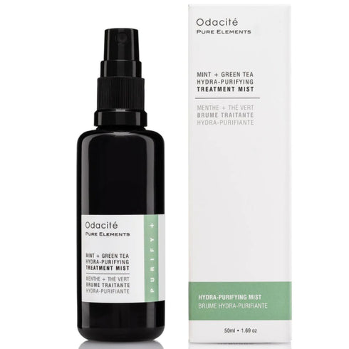 Odacité Hydra Purifying Mint + Green Tea Treatment Mist 50ml - Jag Couture Beauty