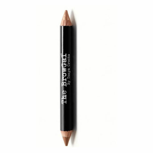 Der Browgal Textmarkerstift 03 Toffee Bronze 6g