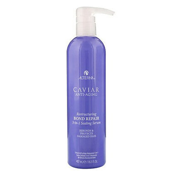 Alterna Caviar Restructuring Bond Repair 3-In-1 Sealing Serum 487ml - Jag Couture Beauty