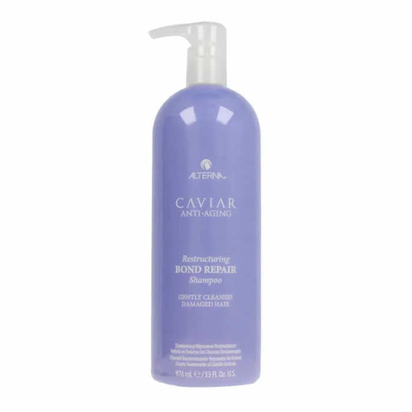 Alterna Caviar Restructuring Bond Repair Shampoo 976ml Jag Couture Beauty