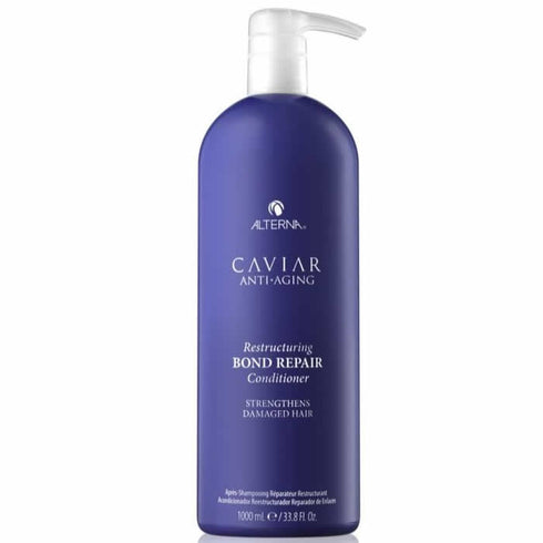 Alterna Caviar Restructuring Bond Repair Conditioner 1000ml Jag Couture Beauty