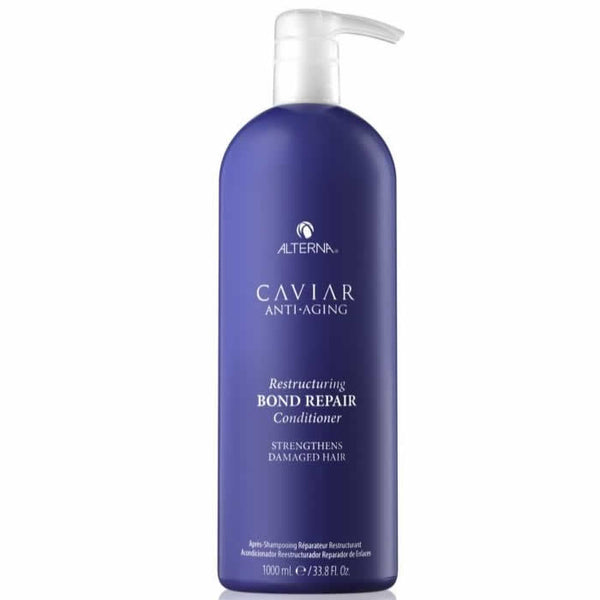 Alterna Caviar Restructuring Bond Repair Conditioner 1000ml Jag Couture Beauty
