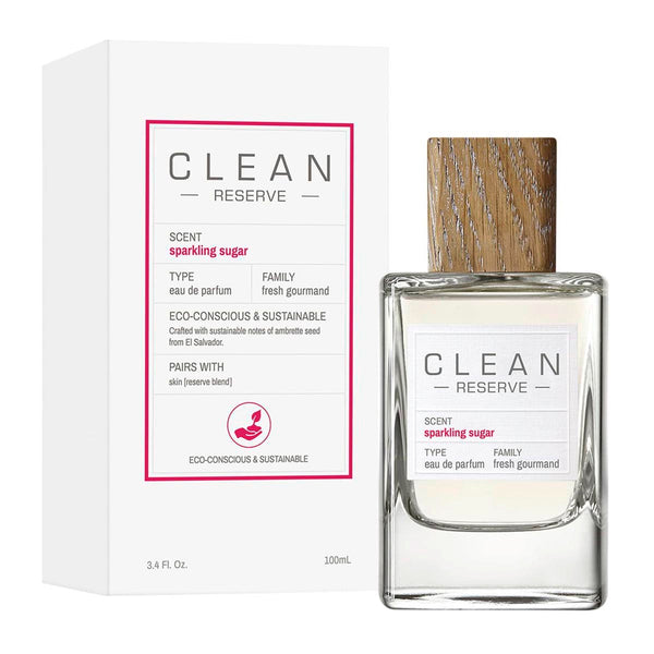 Clean Dyal Sparkling Sugar Eau De Parfum 100ml Spray - Jag Couture Beauty