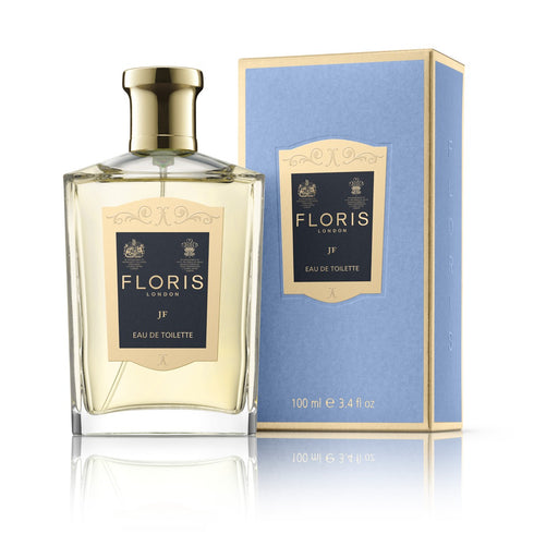 Floris Jf Eau De Toilette Spray 100ml - Jag Couture Beauty