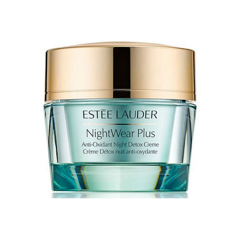 Estee Lauder NightWear Plus Anti Oxidant Night Detox Creme 50ml Jag Couture Beauty