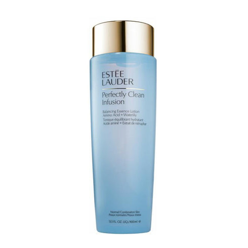 Estée Lauder Perfectly Clean Infusion Balancing Essence Lotion 400ml Jag Couture Beauty