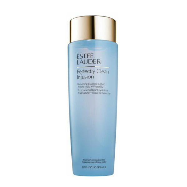 Estée Lauder Perfectly Clean Infusion Balancing Essence Lotion 400ml Jag Couture Beauty