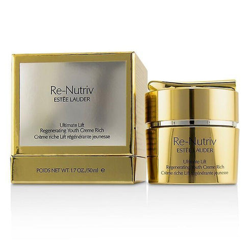 Estée Lauder Re-Nutriv Ultimate Lift Rich Cream 50ml Jag Couture Beauty