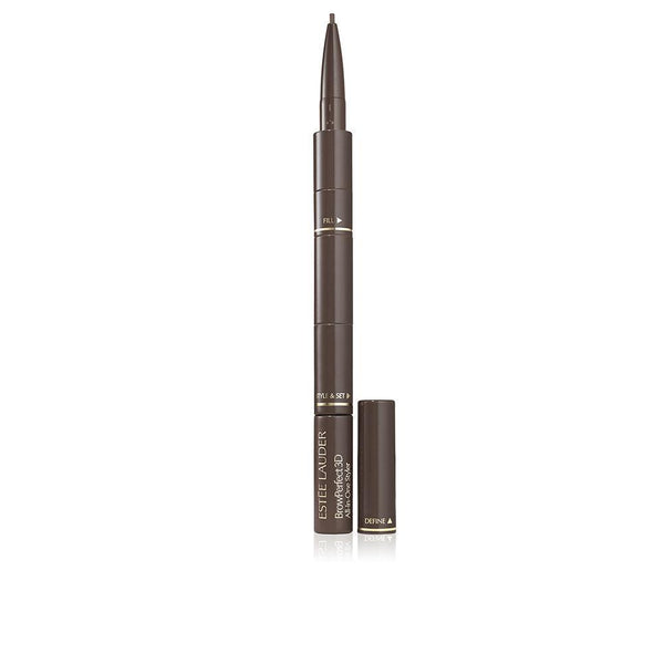 Estée Lauder Browperfect 3d Lápiz De Cejas 3 En 1 Warm Brunette 1 U - Jag Couture Beauty